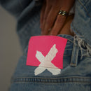 <table style="line-height:1;width:100%;border-collapse:collapse"><tr><td >Chicago Denim<br>Jacket</td><td align="right">199,99€</td></tr><tr><td style="white-space: nowrap;">Brooklyn Denim Pants</td><td align="right">129,99€</td></tr></table>