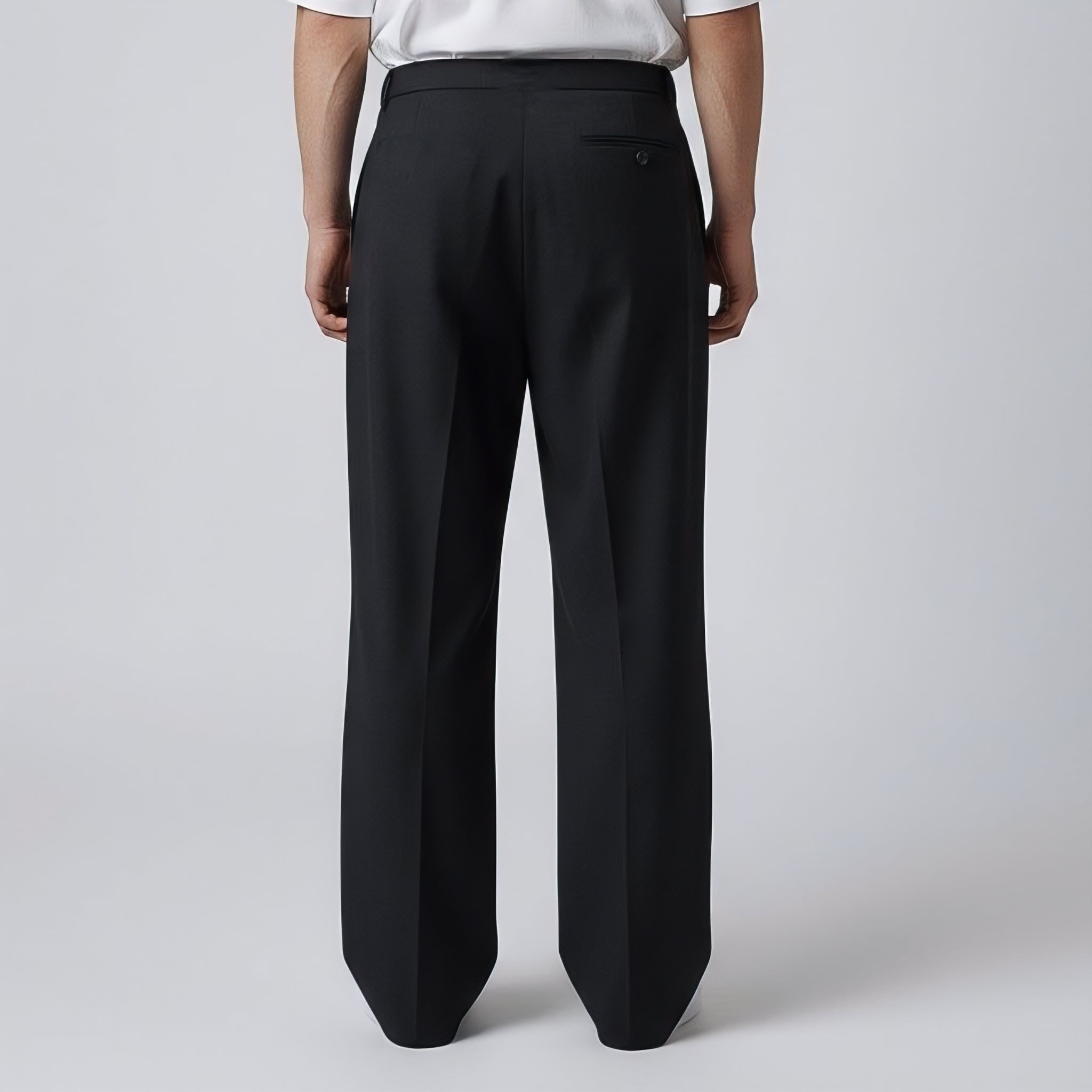 Florida Tailored Wide Leg Pants