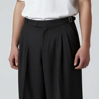 <table style="line-height:1;width:100%;border-collapse:collapse"><tr><td >Texas Blazer</td><td align="right">219.99€</td></tr><tr><td style="white-space: nowrap;">Florida Wide Leg Pants</td><td align="right">139,99€</td></tr></table>