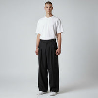 Florida Tailored Wide Leg Pants