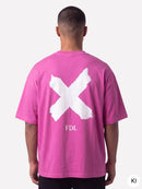 LA T-Shirt Schoking Pink