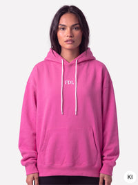 Arizona Hoodie Pink