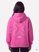 Arizona Hoodie Pink