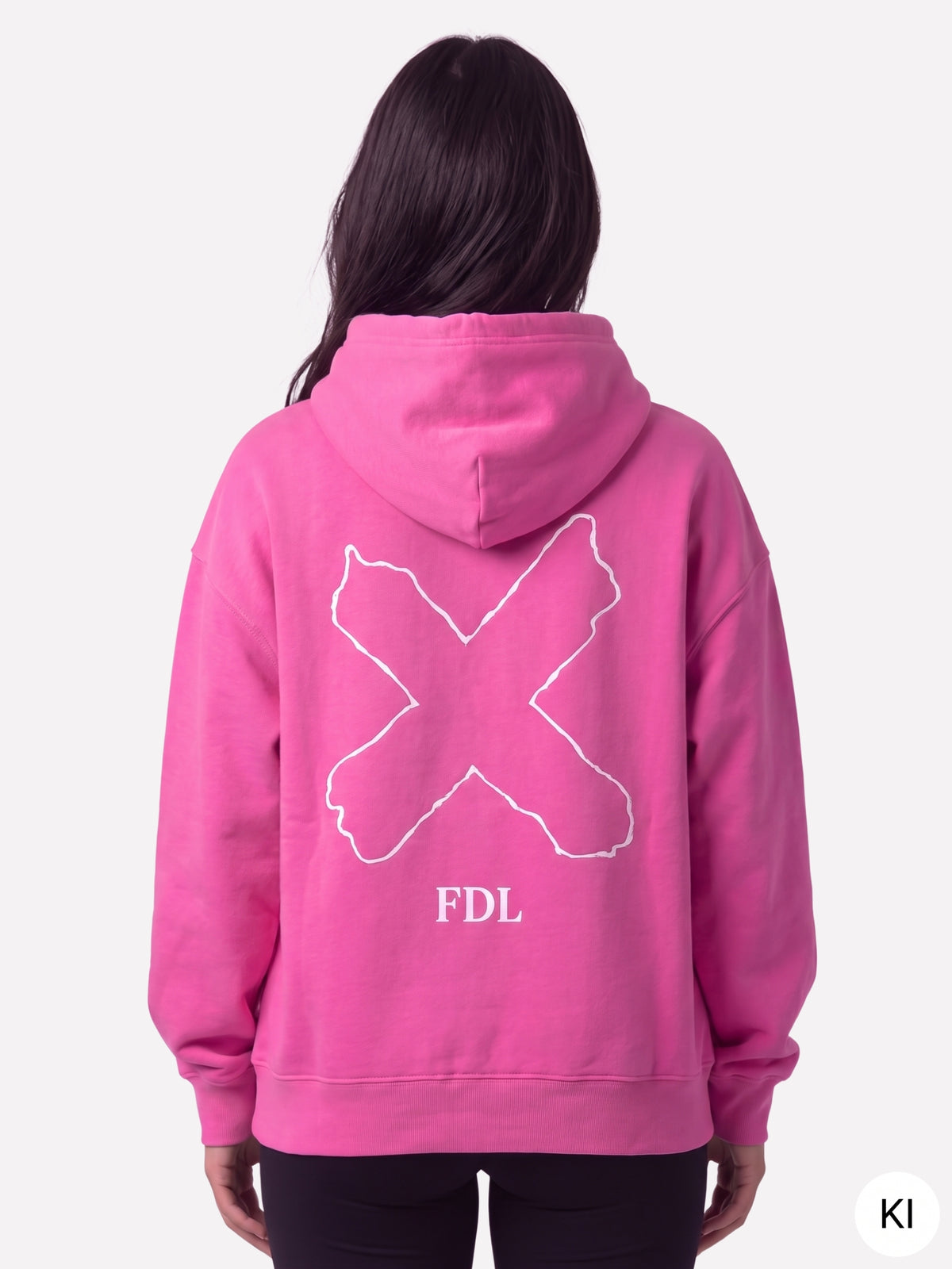 Arizona Hoodie Pink