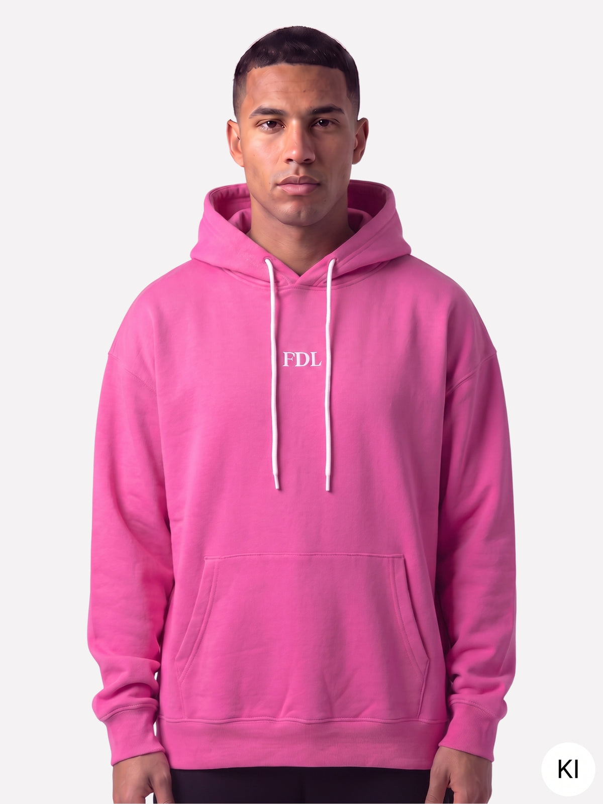 Arizona Hoodie Pink