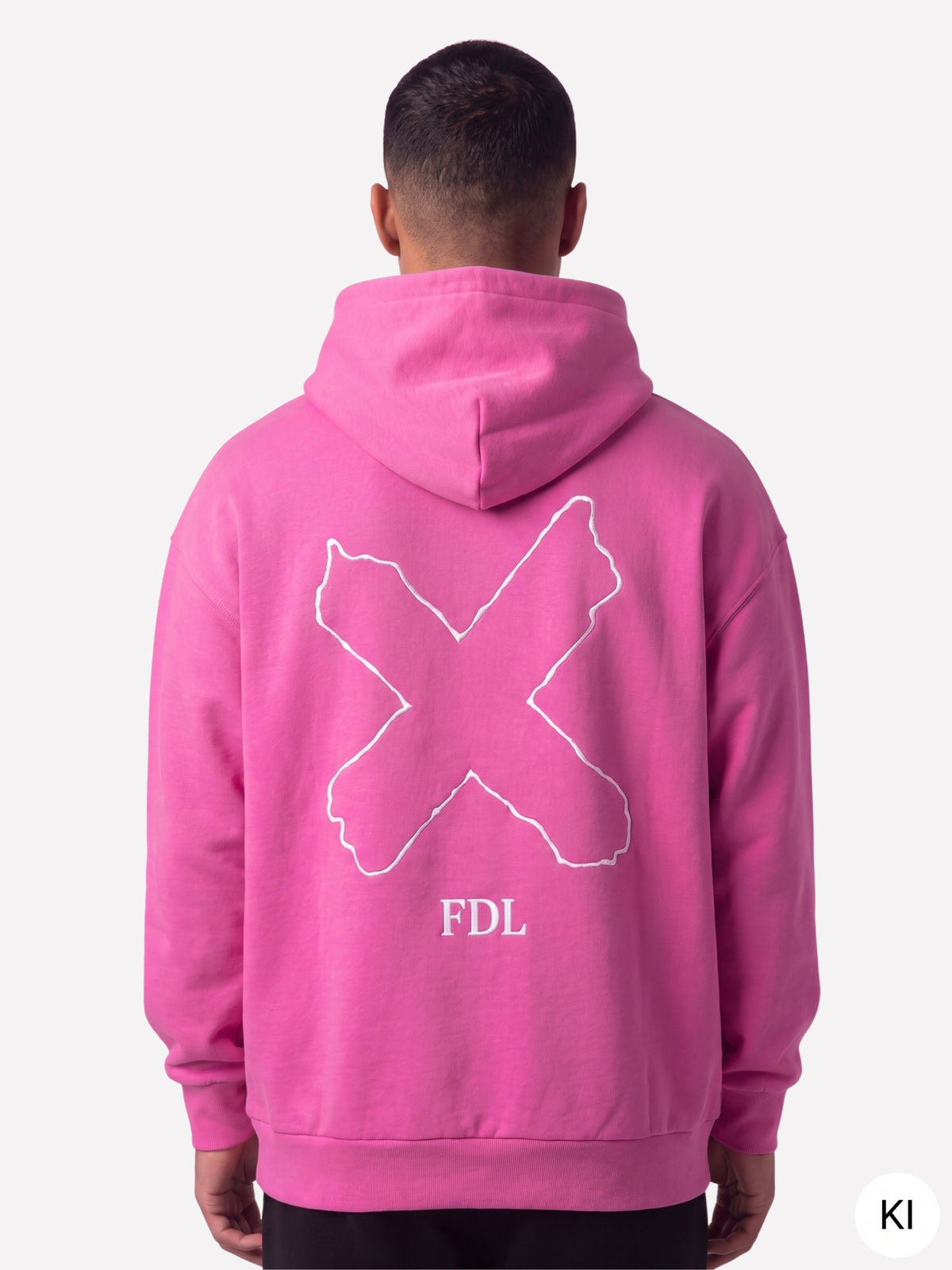 Arizona Hoodie Pink