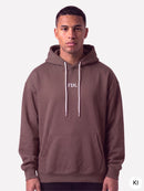 Arizona Hoodie Brown