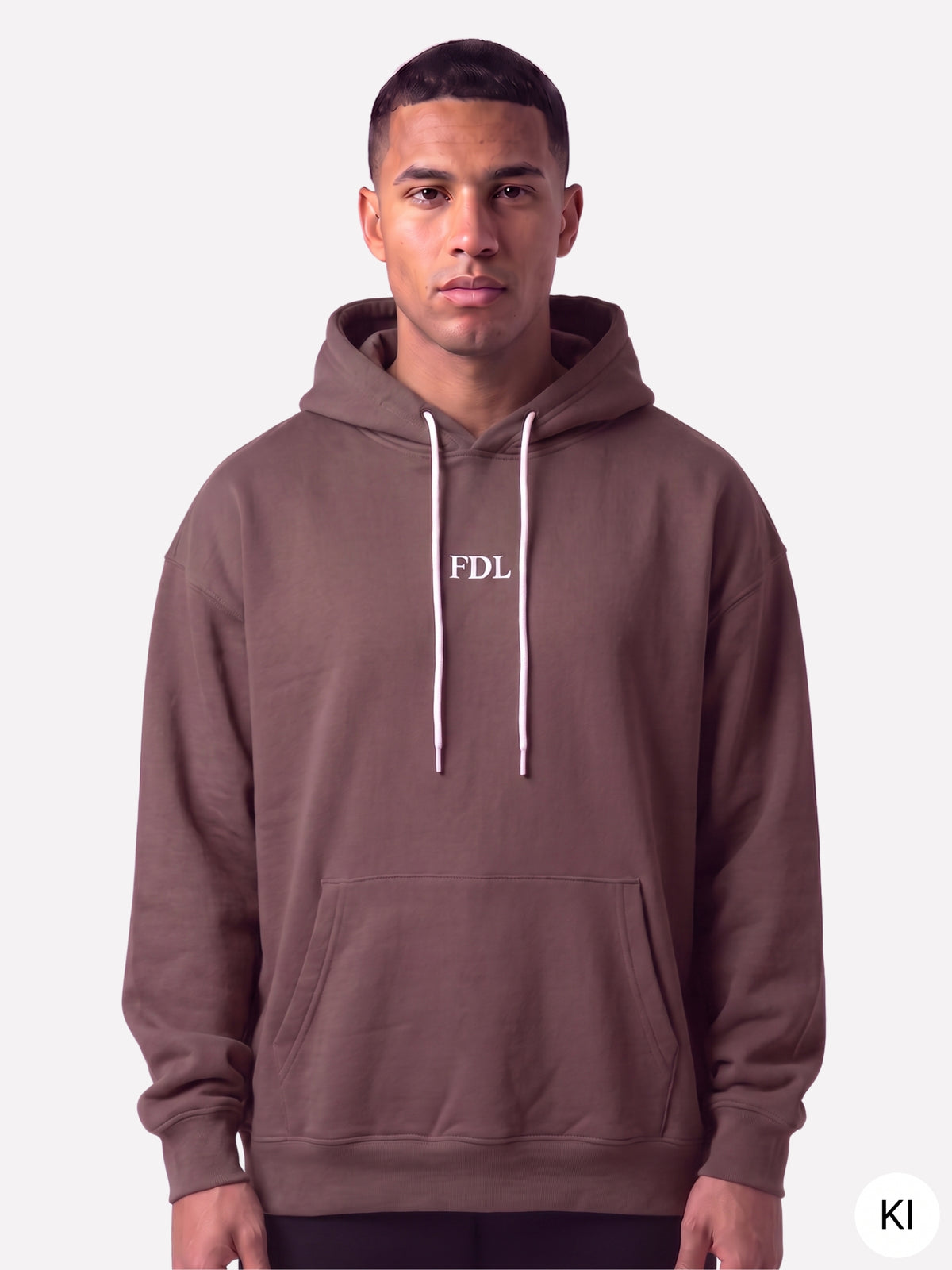 Arizona Hoodie Brown