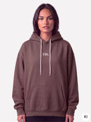 Arizona Hoodie Brown