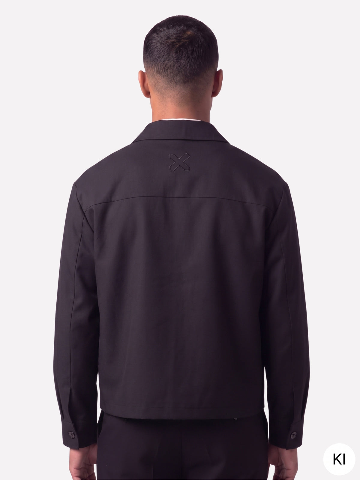 Denver Blazer Black