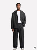 Aspen Pants Anthrazit