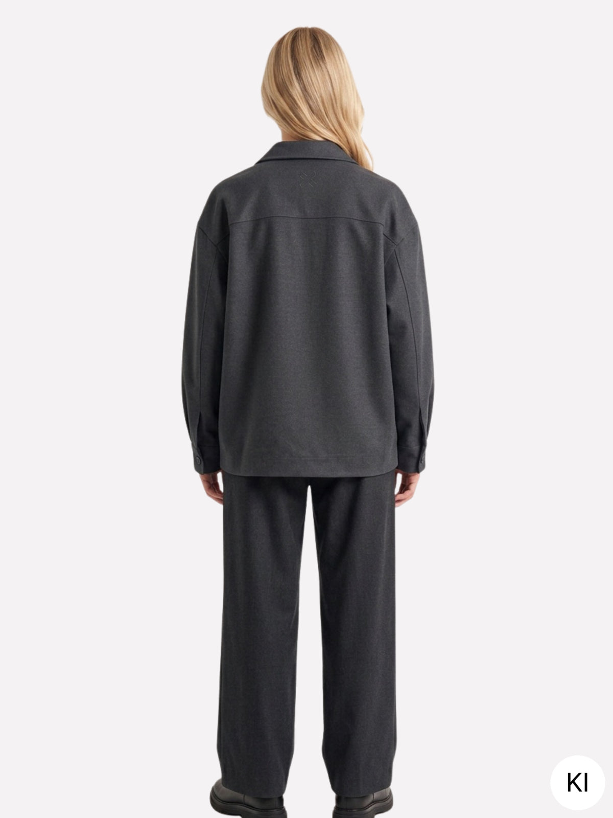 Aspen Pants Anthrazit