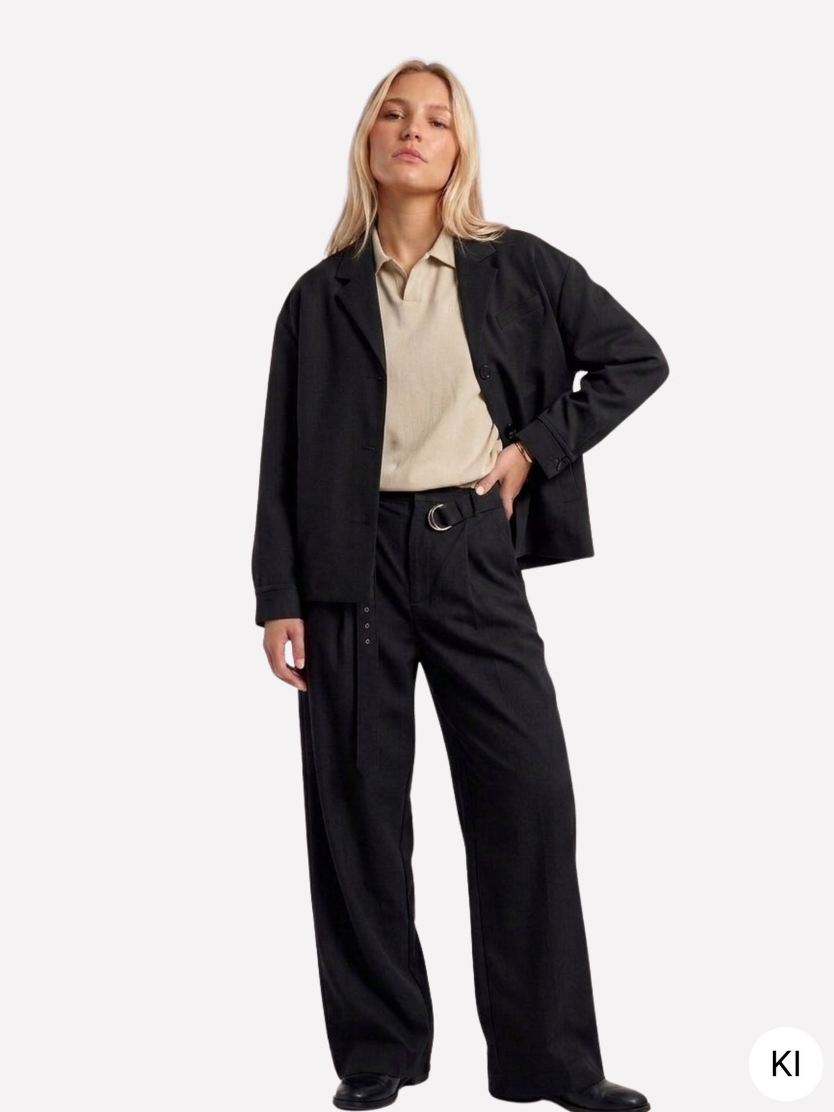 Aspen Pants Black