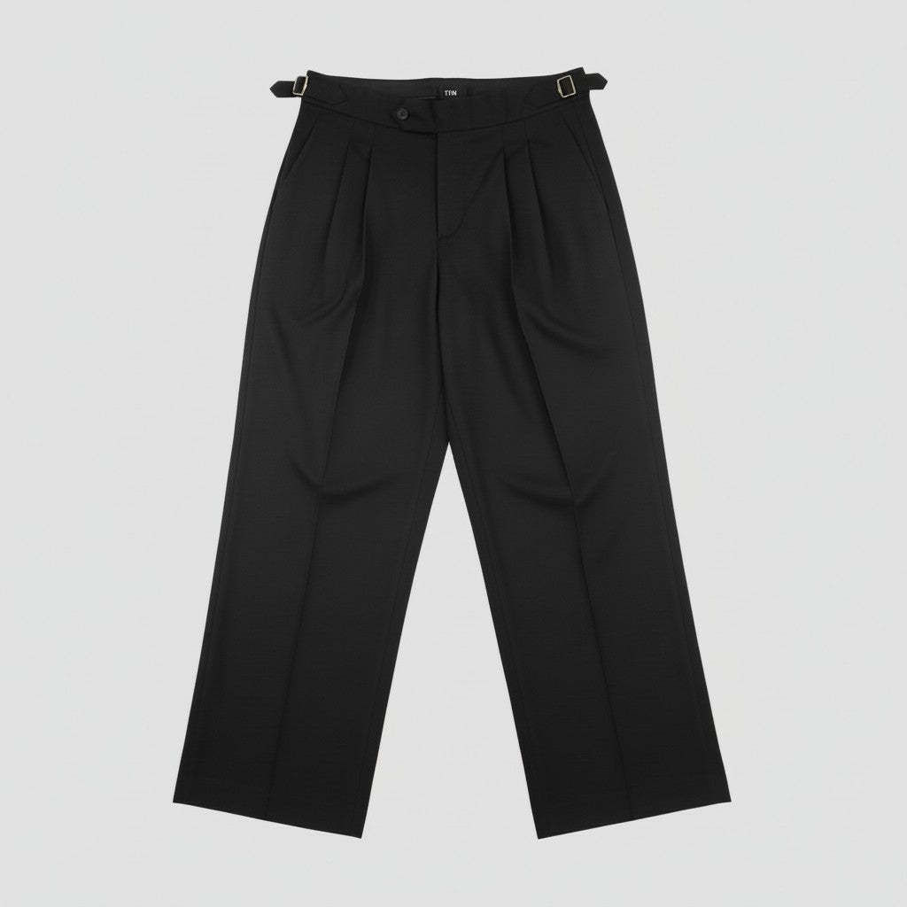 Florida Tailored Wide Leg Pants