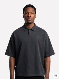 San Antonio Polo Black