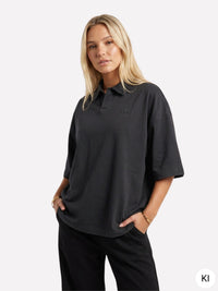 San Antonio Polo Black