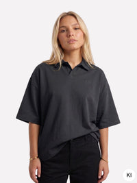 San Antonio Polo Black