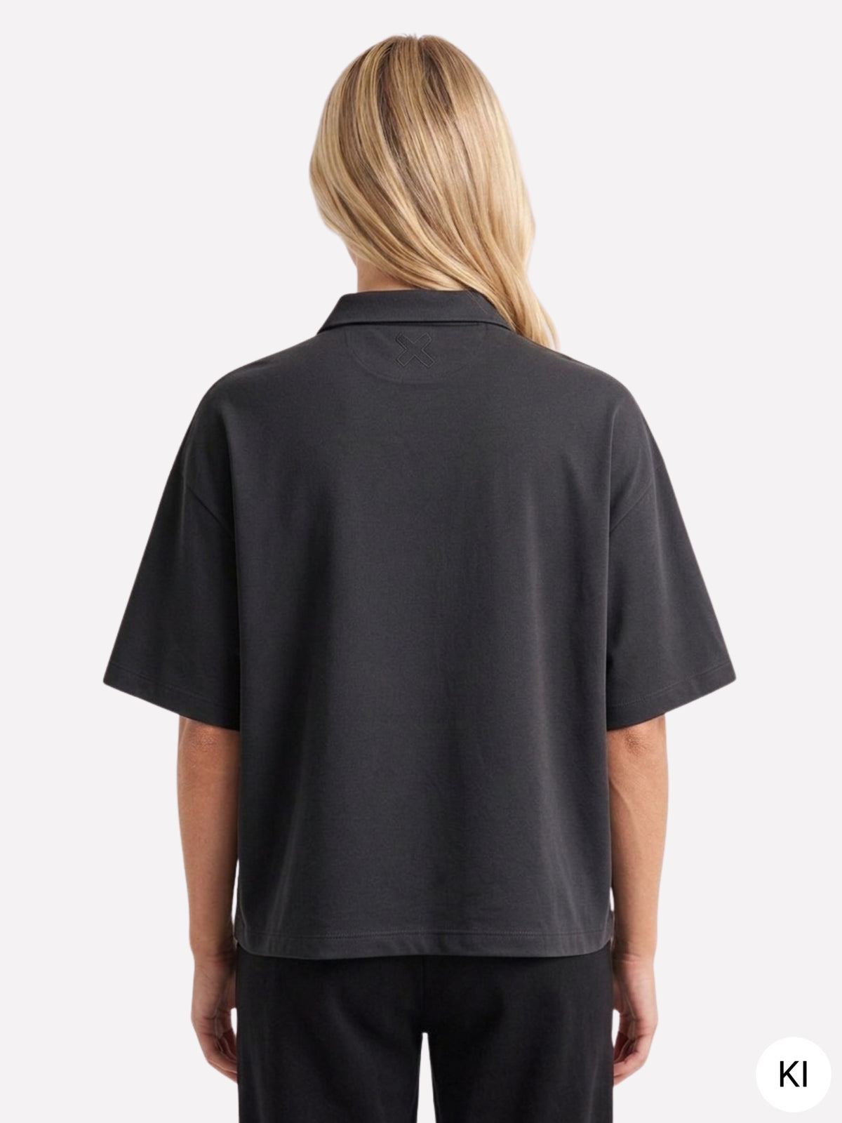San Antonio Polo Black