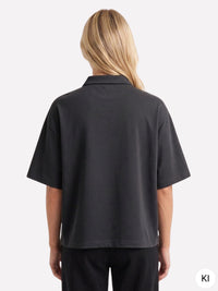 San Antonio Polo Black