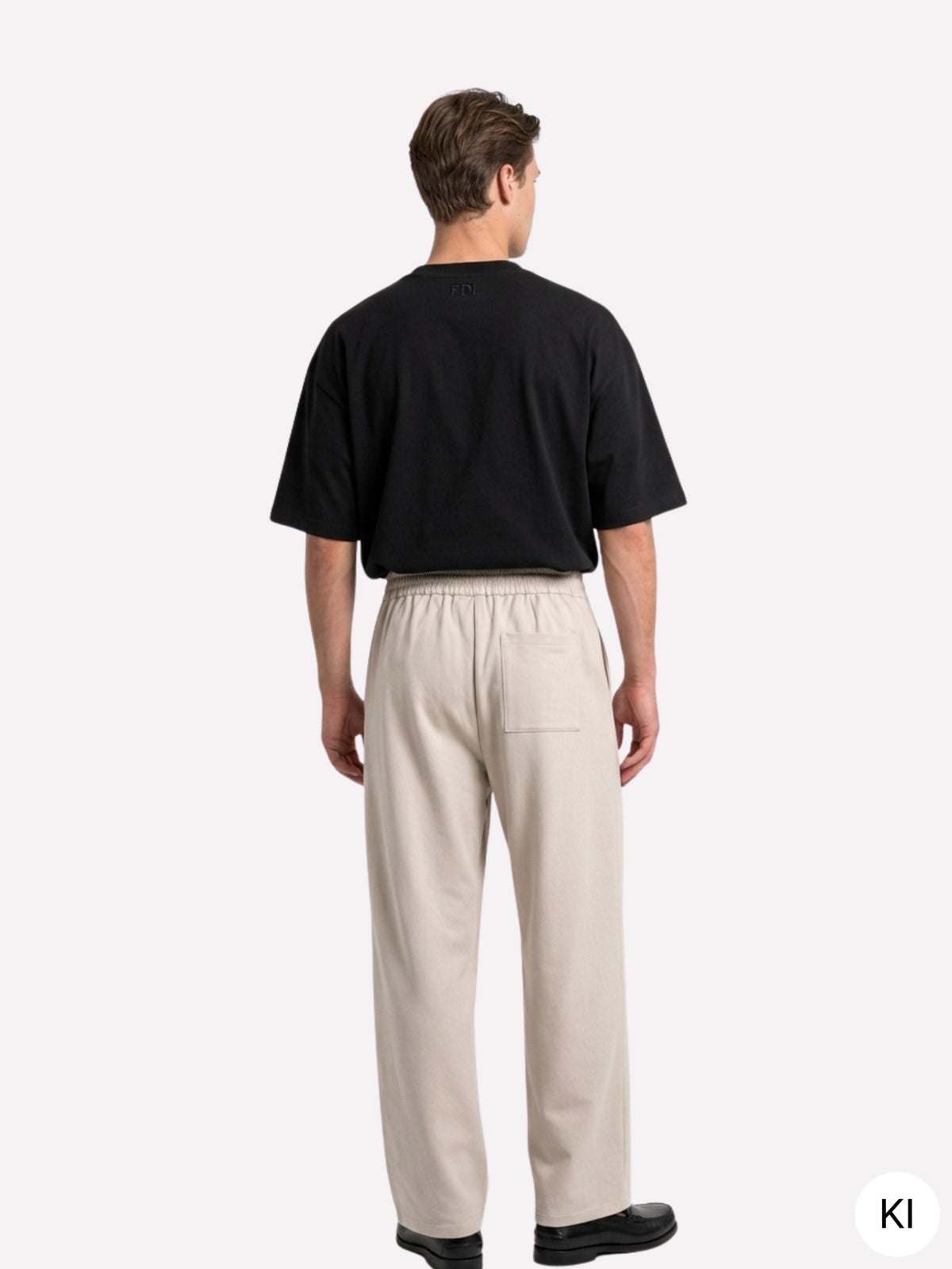 San Francisco Pants Beige