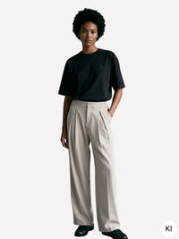 San Francisco Pants Beige