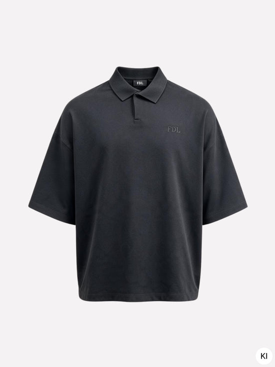 San Antonio Polo Black