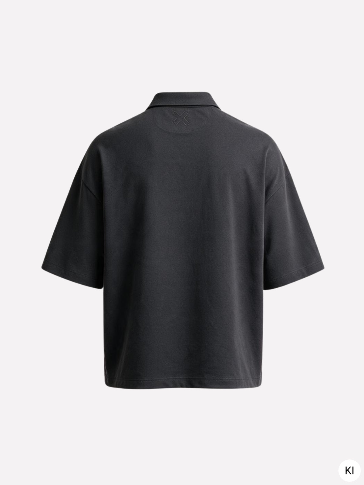 San Antonio Polo Black