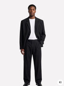 Texas Blazer + Florida Pants Black