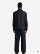 Texas Blazer + Florida Pants Black