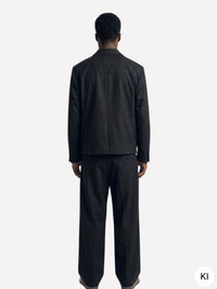 Texas Blazer + Florida Pants Black