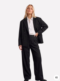Texas Blazer + Florida Pants Black
