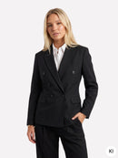 Texas Blazer + Florida Pants Black