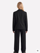 Texas Blazer + Florida Pants Black