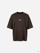 LA T-Shirt Brown