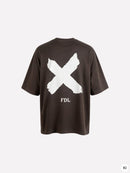LA T-Shirt Brown