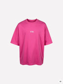 LA T-Shirt Schoking Pink