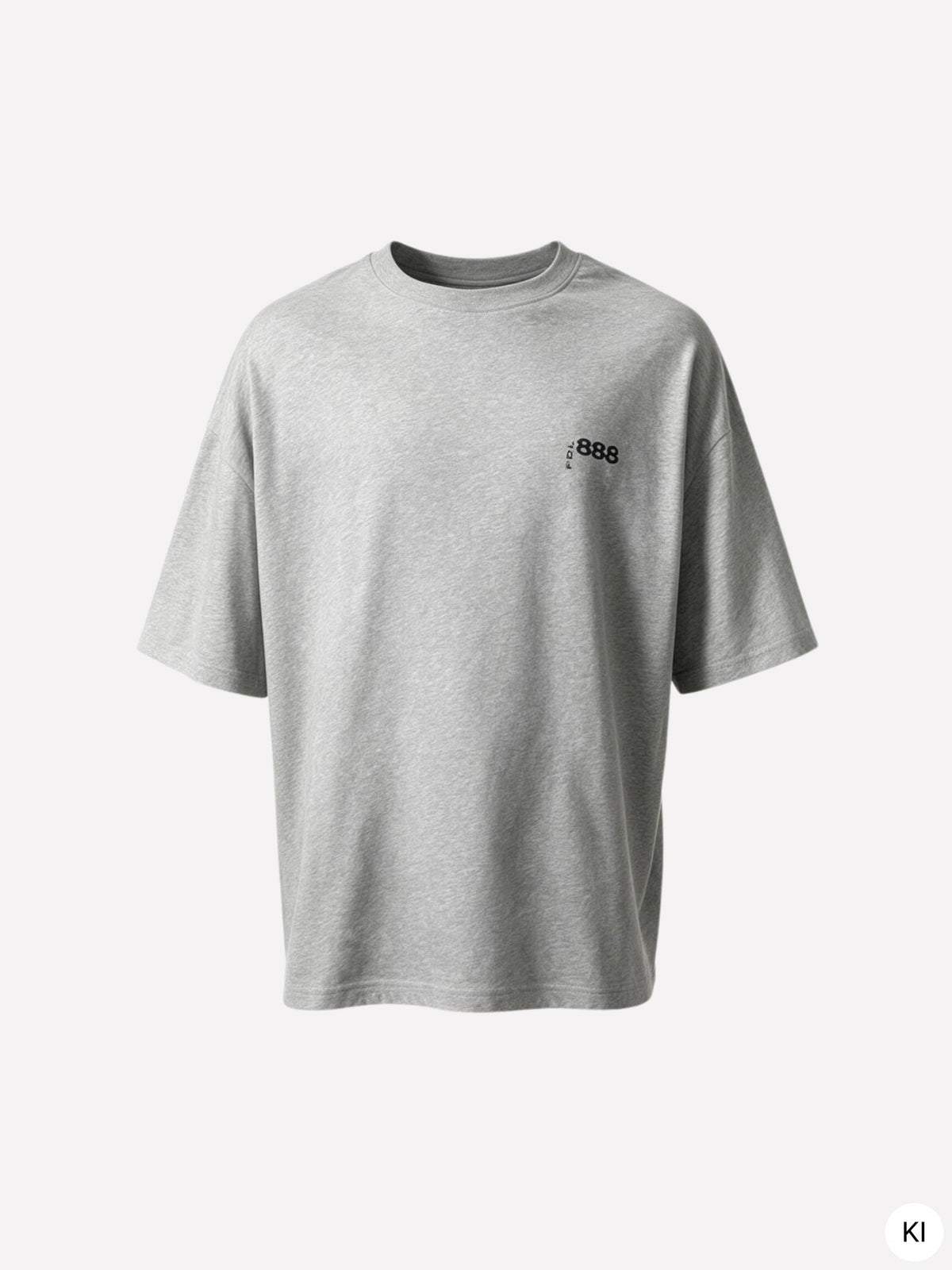 LA Believe IG Gray
