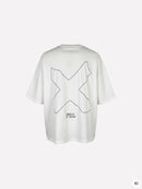 New York Stitch T-Shirt White
