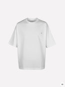 New York Stitch White/Sand