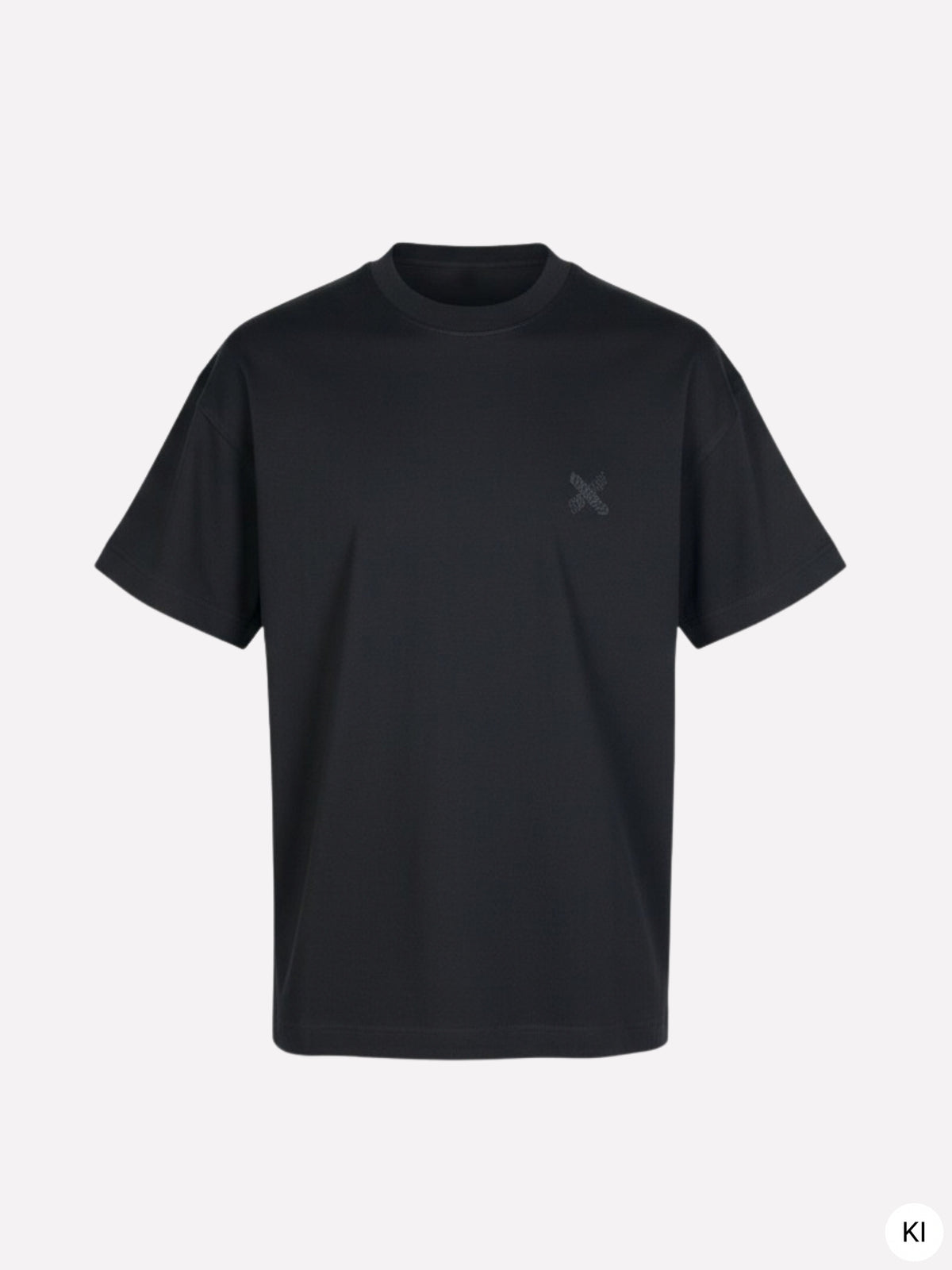 Baltimore T-Shirt Black