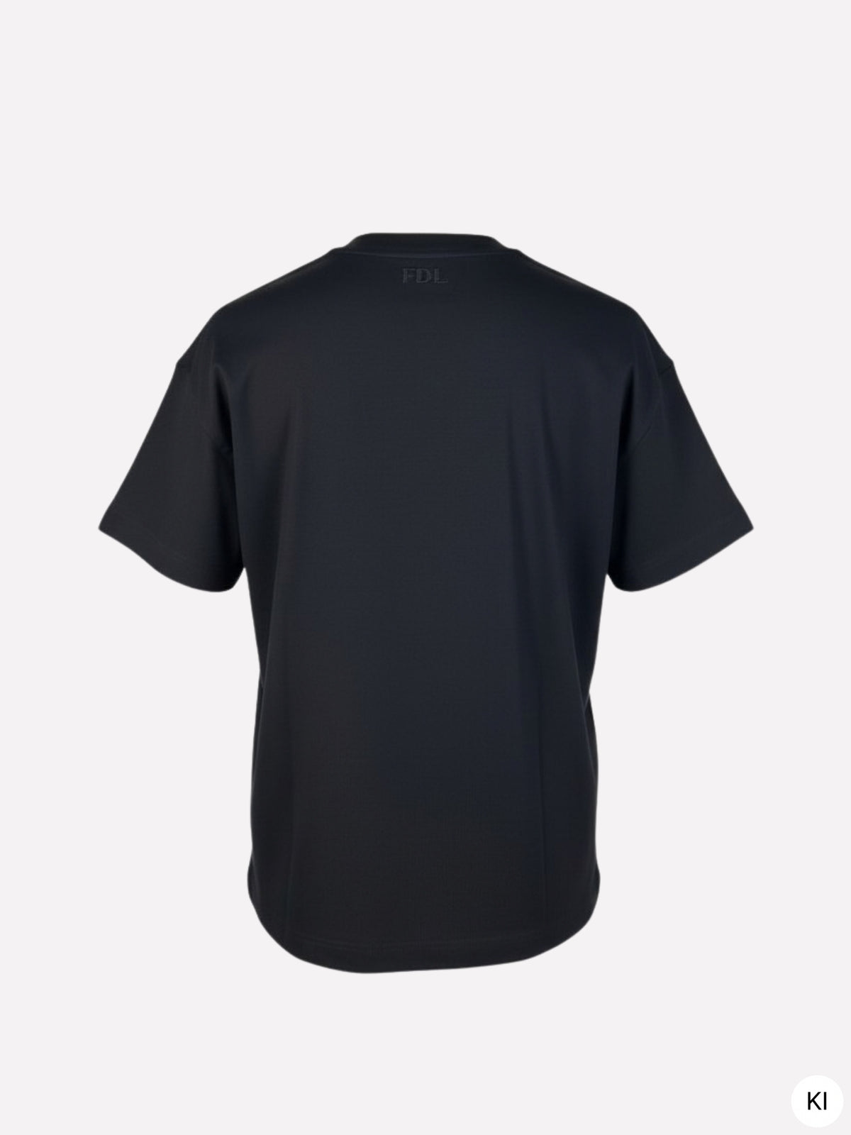 Baltimore T-Shirt Black