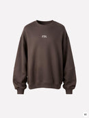 San Diego Sweatshirt Brown