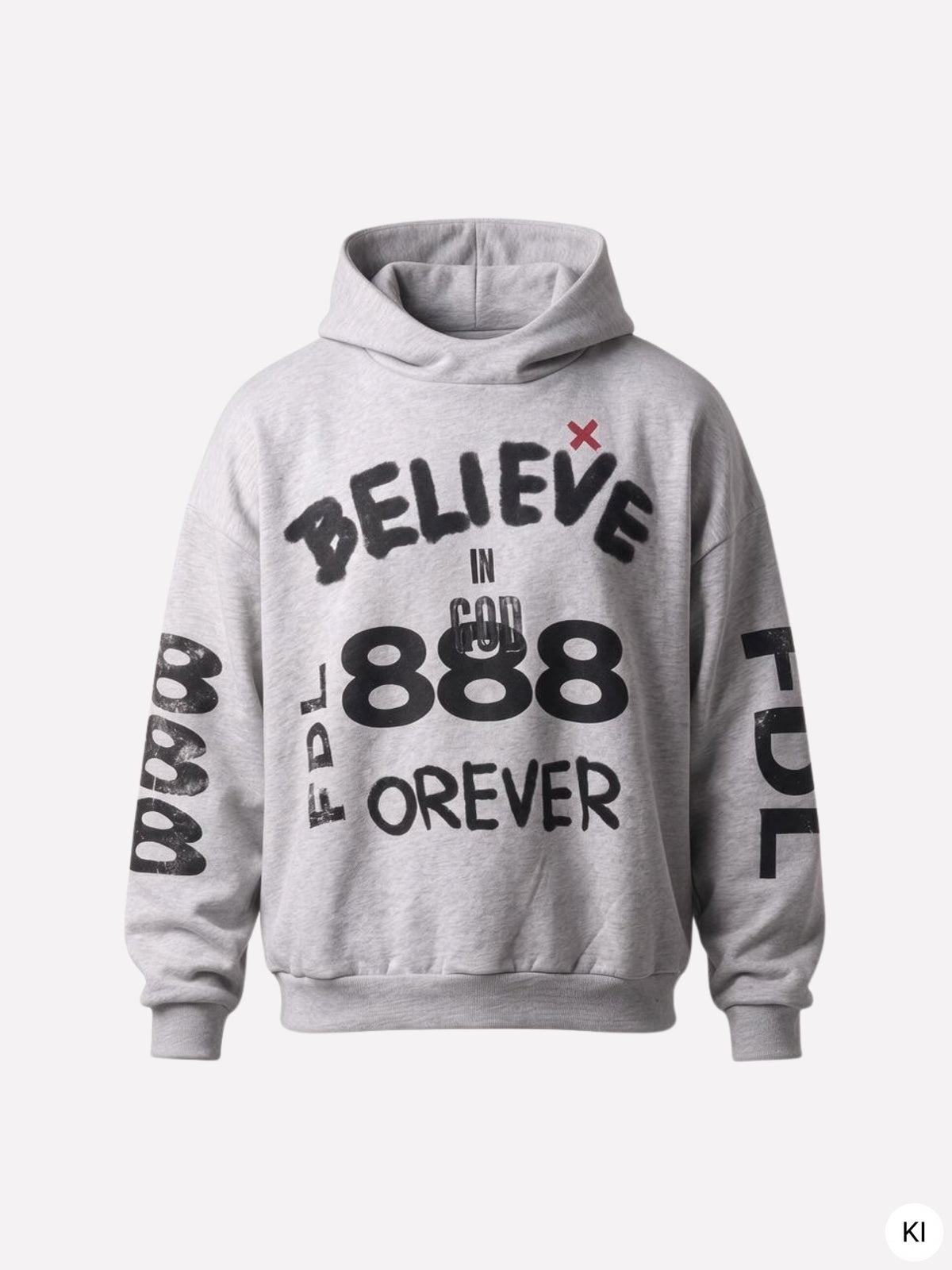 New Jersey Believe IG Gray