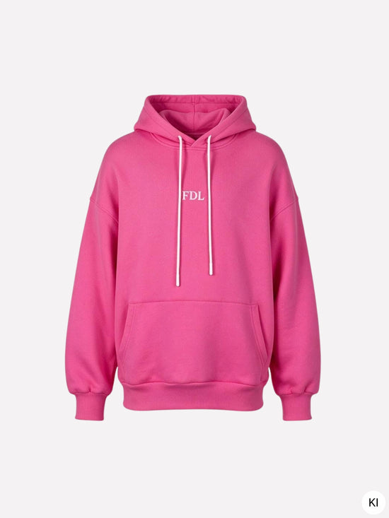 Arizona Hoodie Pink
