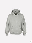 Austin Zipper Gray