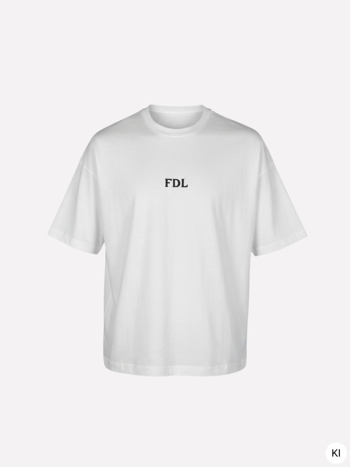 LA T-Shirt White