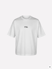 LA T-Shirt White