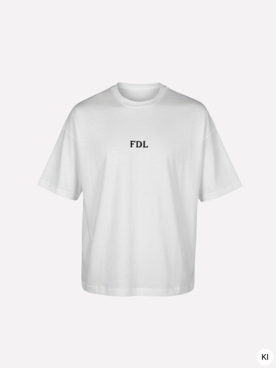 LA T-Shirt White