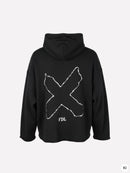 Detroit Hoodie Black