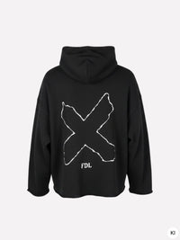 Detroit Hoodie Black